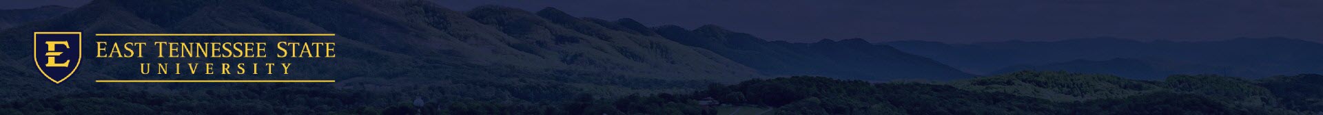 ETSU header image